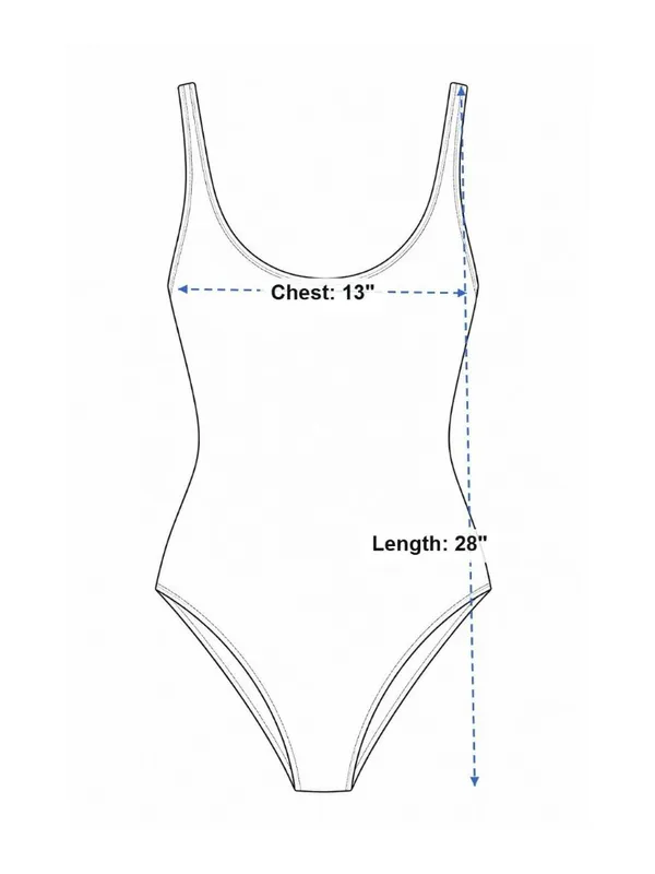 H&M Black Spaghetti Strap Halter Bodysuit Size S - Image 5