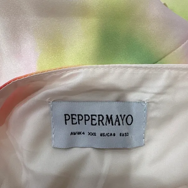 Peppermayo Maxi Dress - Image 6