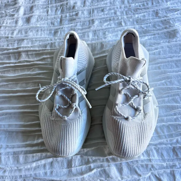 NMD Adidas Sneakers White - Image 2