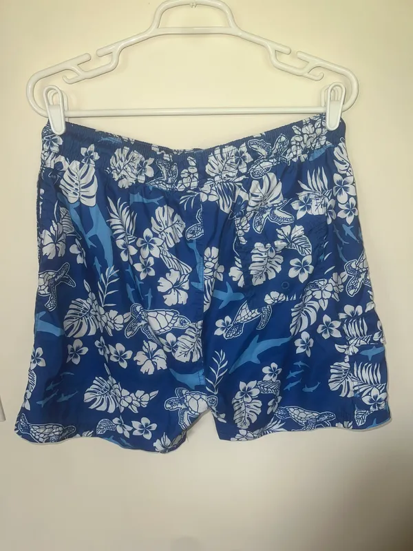 Long Swim Shorts Size XL - Image 3