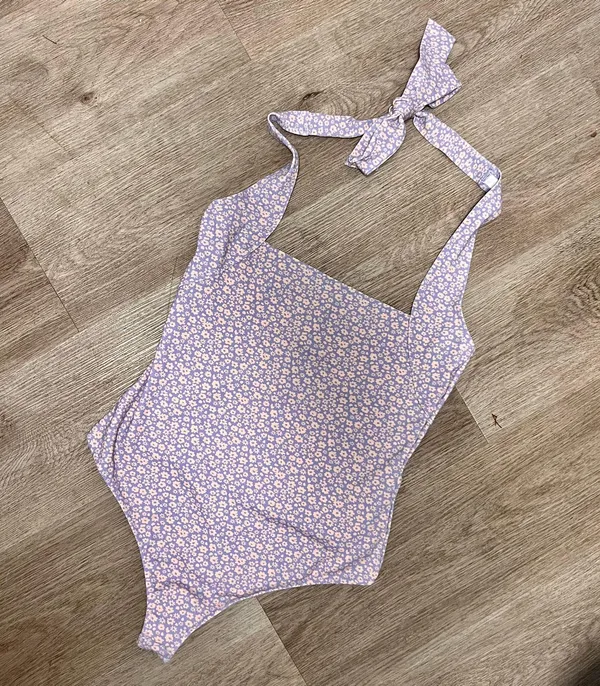Free People Talk Back Duo Bodysuit - Image 5