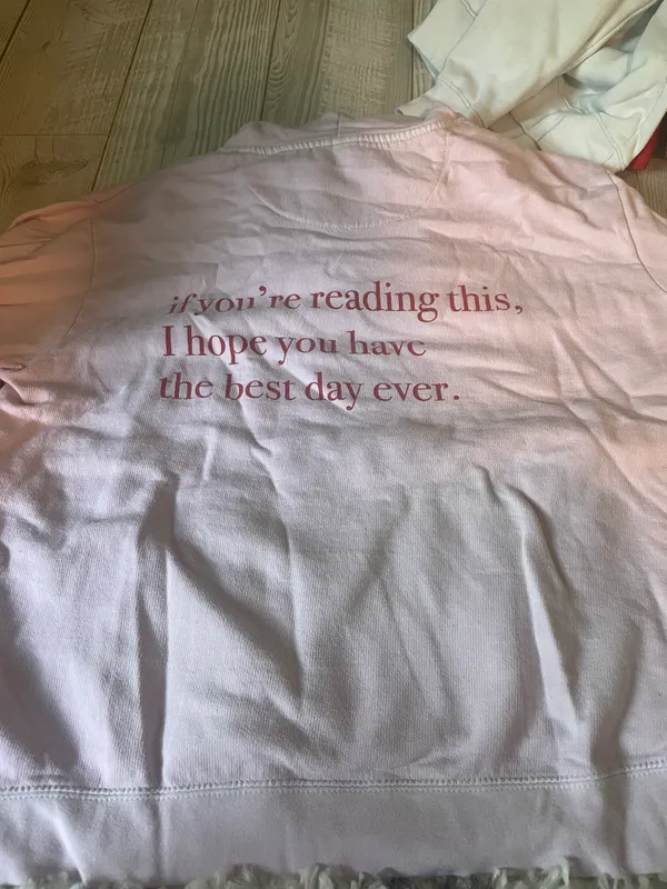 PacSun Hoodie - Image 3