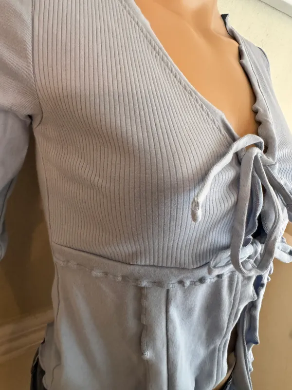 Kimchi Blue TOP SMALL NWOT - Image 7