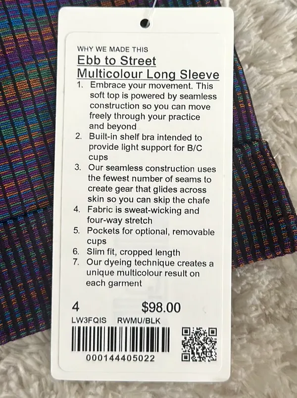Long sleeve - Image 5