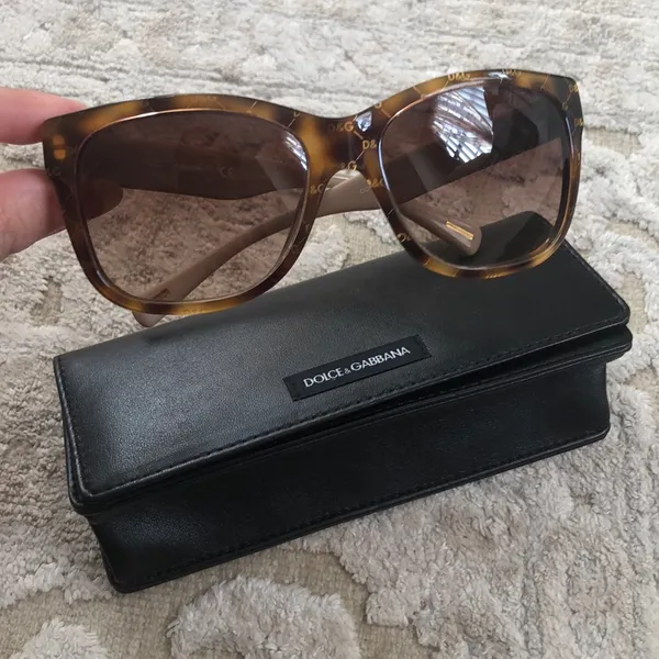 Dolce and gabbana sunglasses - Image 2