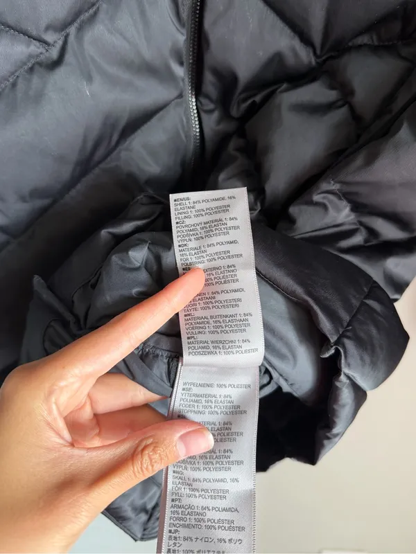 KJUS x Audi Ajax Cup Aspen AVSC Team Issued Ski Jacket Gorsuch Black Down Puffer - Image 15