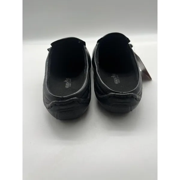 NWT Health Fit Footcare Black Slip On Comfort Shoes US Size 9 Euro Size 40 - Image 6