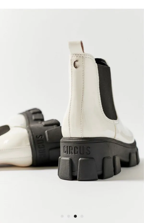 Sam Edelman Lug Booties - Image 2