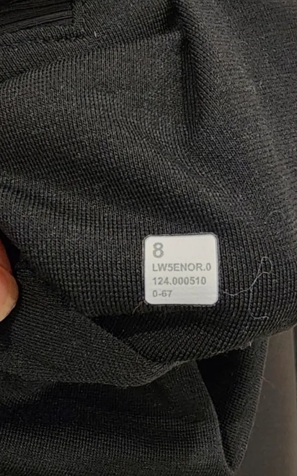 Lululemon Dance Studio Mid-Rise Pants Full-Length - Image 2
