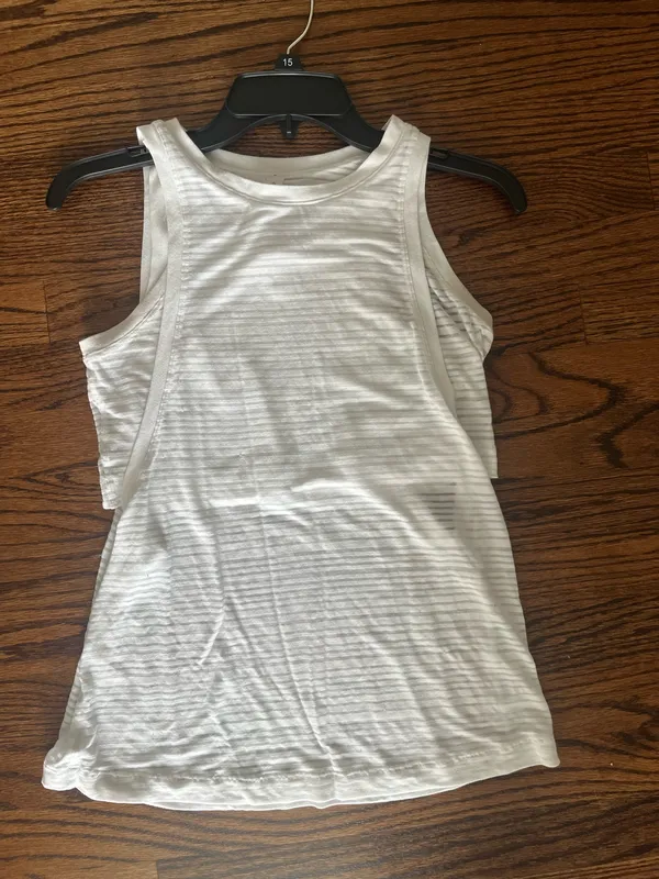 Lululemon Tank - Image 2