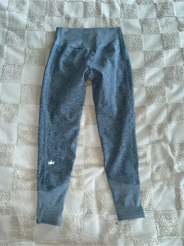 Alo Alosoft Lounge Leggings‎ size Small - Image 3