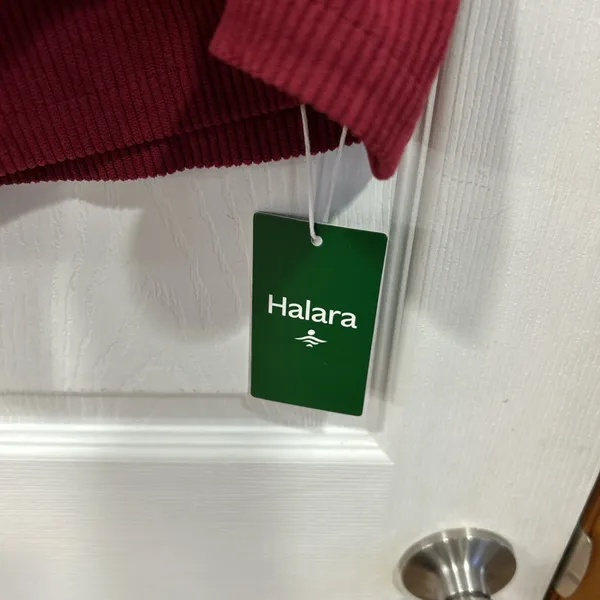 Halara 1X Reddish Active Skort – 16” Athleisure - Image 4