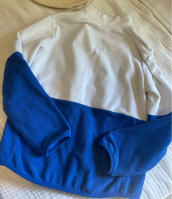 Nike Kirkwood Quarter Zip Fleece - Image 3