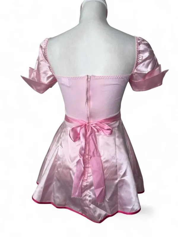 Leg Avenue Retro Waitress Sexy Costume - Image 4