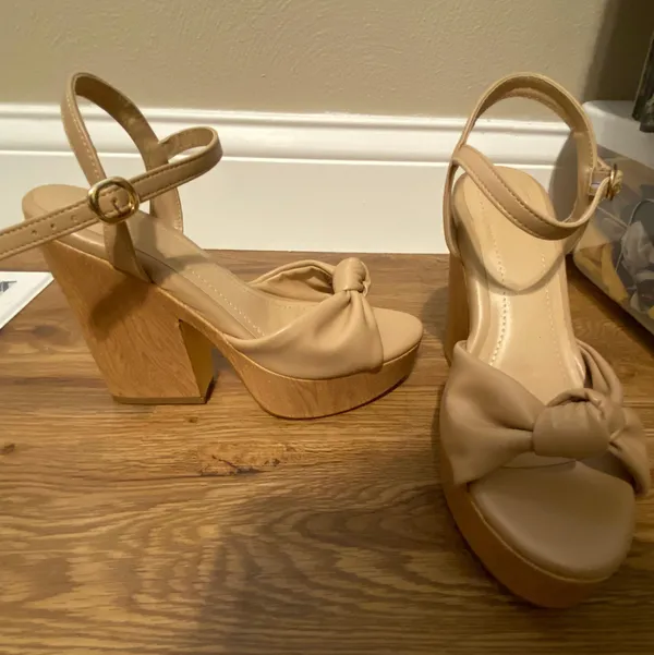 JustFab Wedges - Image 3