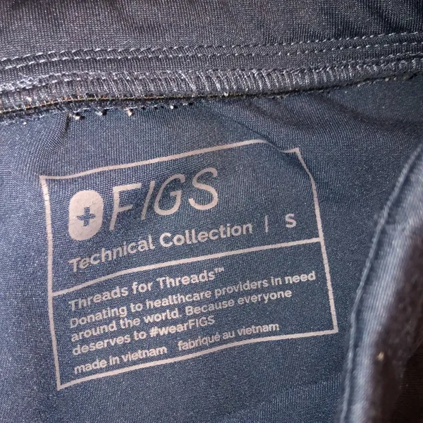 Figs technical collection nurses joggers size small - Image 3