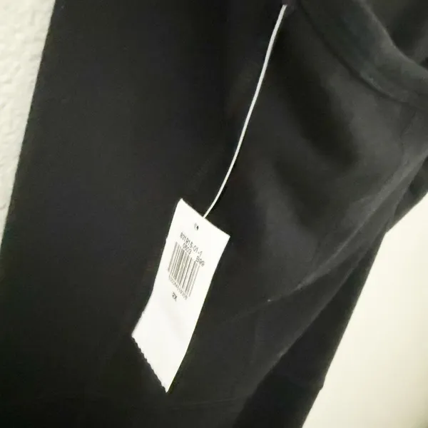 OLD NAVY | Active Powerchill Bodysuit Jumpsuit Go Dry Cami 7/8 Black Yoga | 2X - Image 9