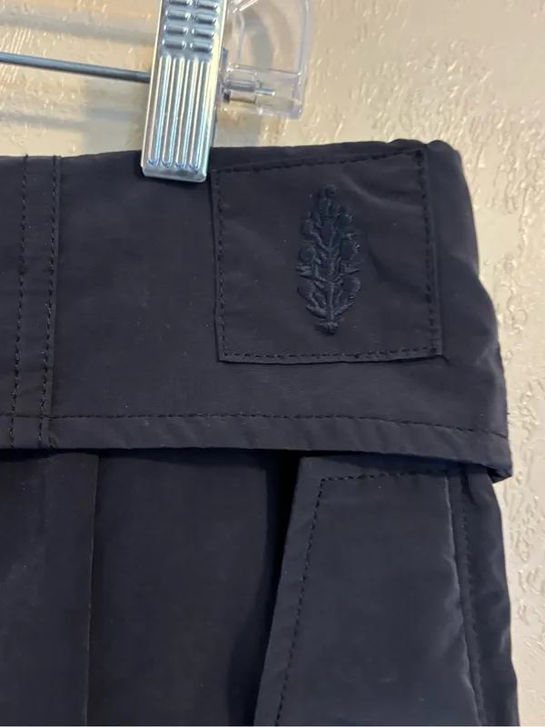 NWOT Free People Movement Walk Club Convertible Shorts sz XL - Image 4