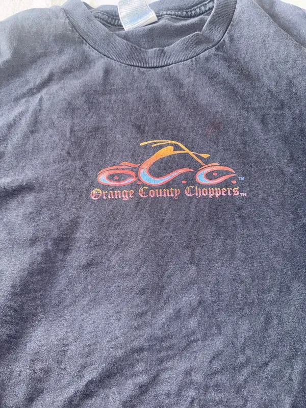 Orange County Choppers T - Image 3
