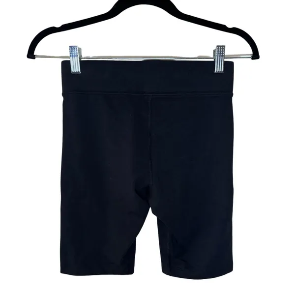 Nike Athletic Biker Compression Shorts - Black S - Image 3