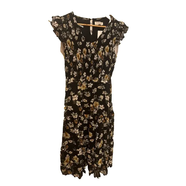 BALTIC Born Hayden Los Angeles Floral Dress Size M - Image 2