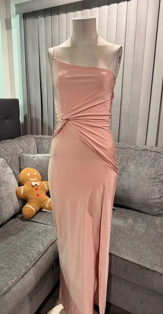 🌸AMTIOUS light pink dress ✨ Size M - Image 4
