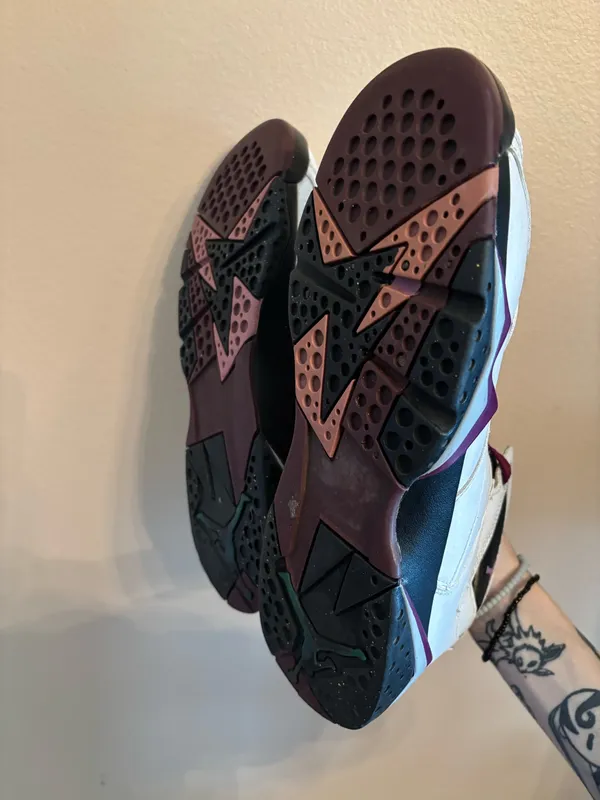 Air Jordan 7 Retro GG 'Fuchsia Glow' - Image 5