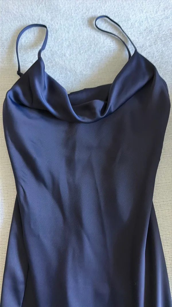 Urban Outfitters Cowl Neck Dress Slip - Image 2