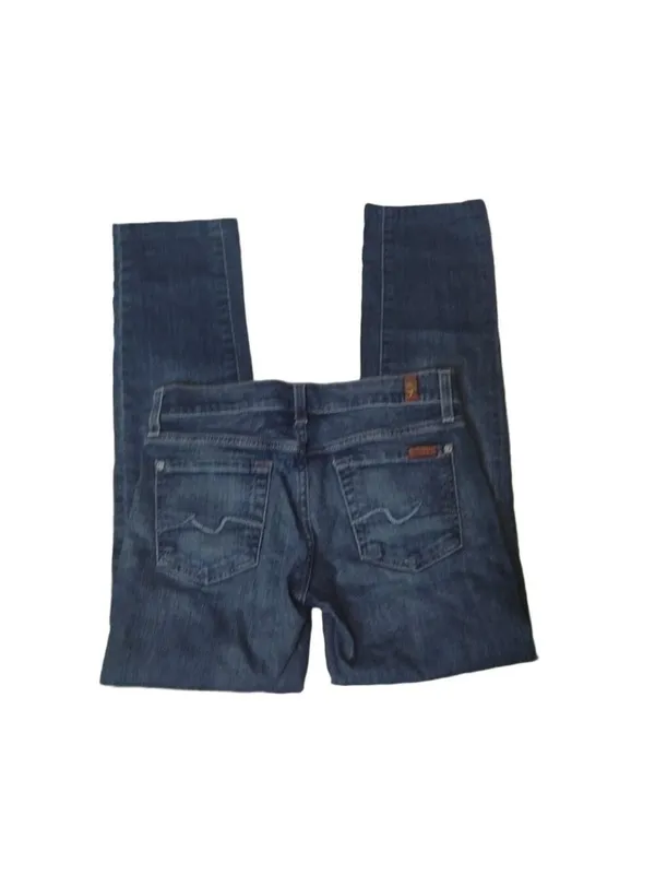 7 for All mankind Roxanne jeans size 25 - Image 5