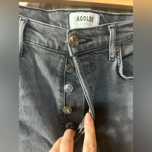 Agolde jeans - Image 3