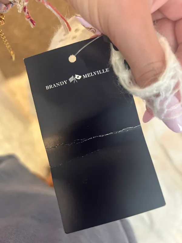 Brandy Melville Cover Up - Image 4