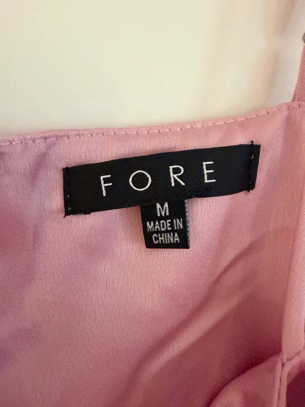 These Three Boutique Dress Pink - Image 7