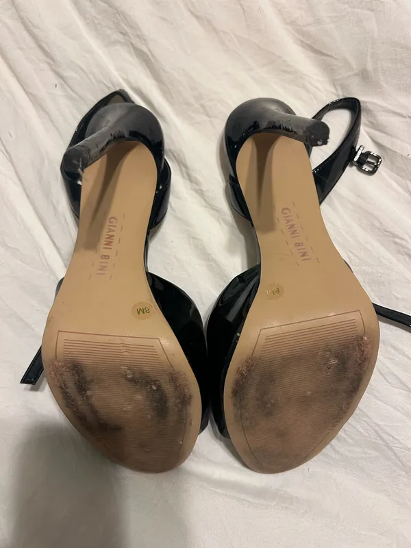 Gianni Bini Heels Black - Image 3