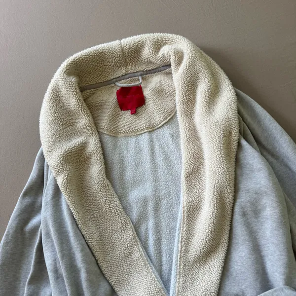 Victoria’s Secret Cozy Sherpa Plush Fleece Robe - Image 4