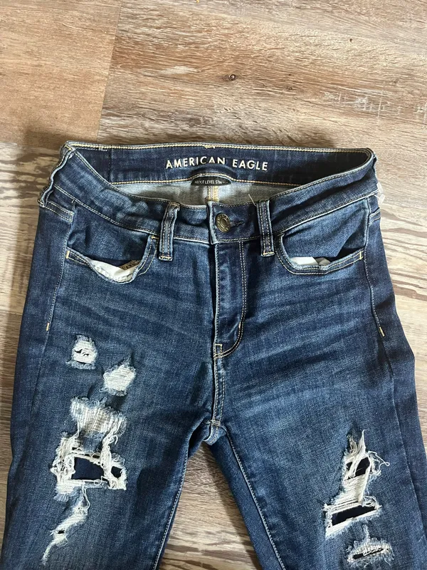 American Eagle Outfitters Jeans - Image 3