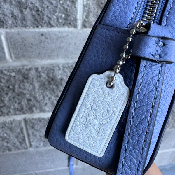 Coach Disney X  Mini Camera Bag With Cinderella c3406 - Image 9