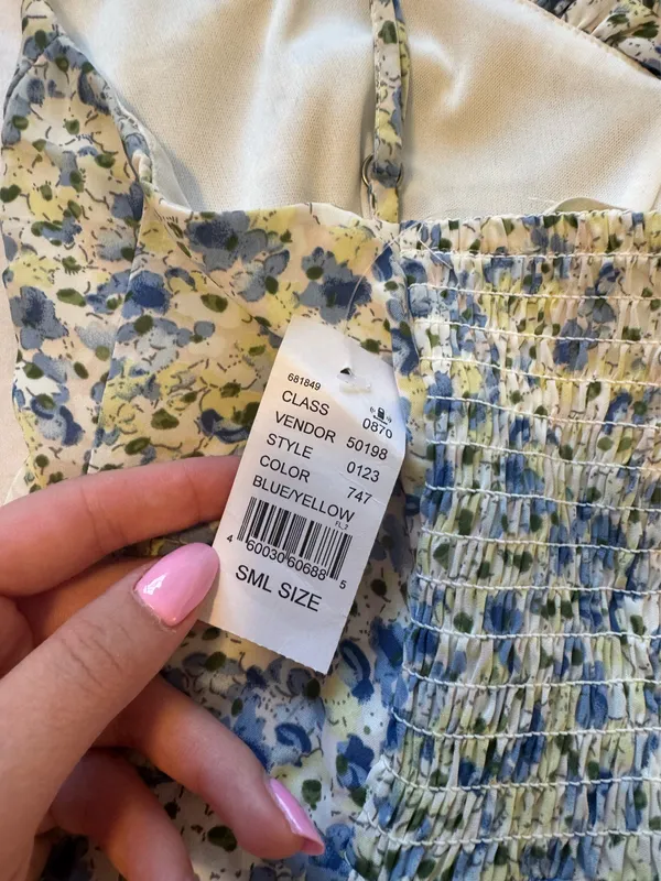 PacSun Floral Dress Mini - Image 5