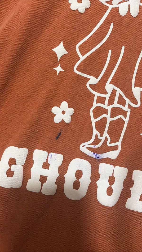 Comfort Colors Let’s Go Ghouls Tee - Image 3