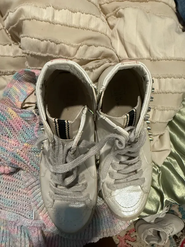 Shu Shop Boutique Sneakers - Image 4