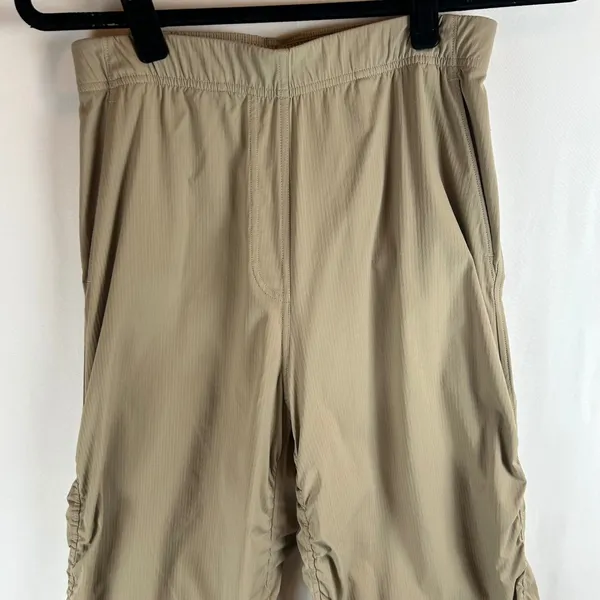 Lululemon Dance Studio Slim Fit‎ High Rise Flared Pant W5GUVS Womens Size M - Image 7