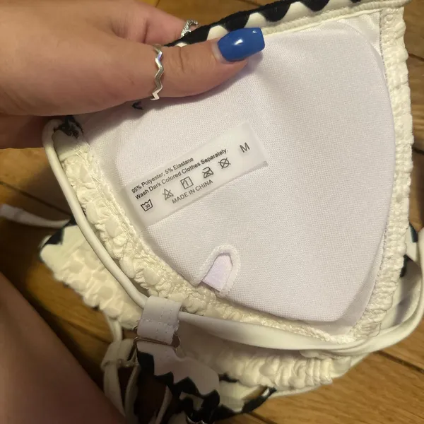 Shein Bikini Top - Image 2