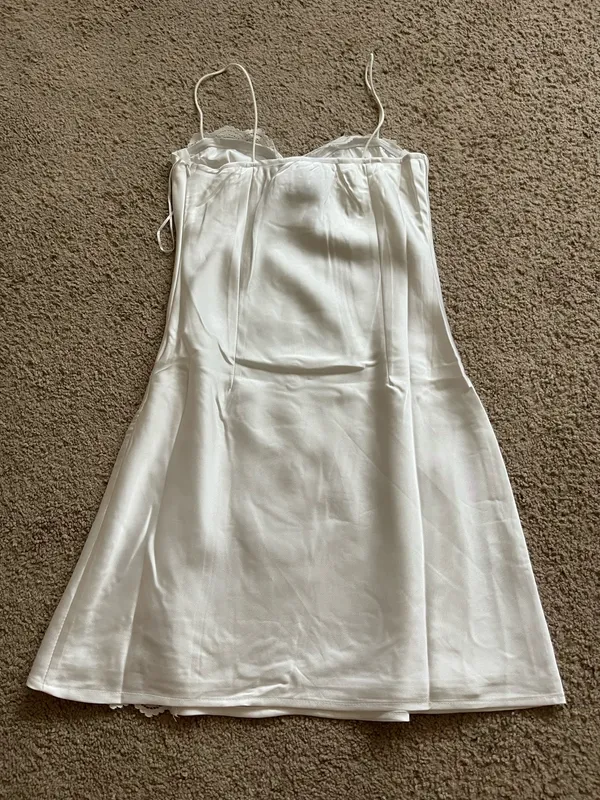Princess Polly Snowbird Mini Dress - Image 3