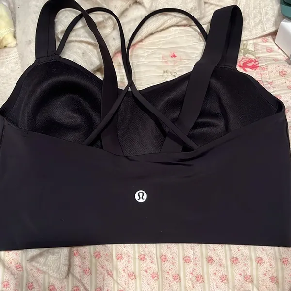 Lululemon sports bra super soft - Image 2