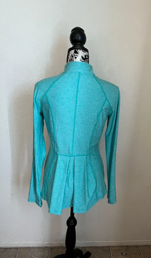 Full Zip Up Jacket - Image 5