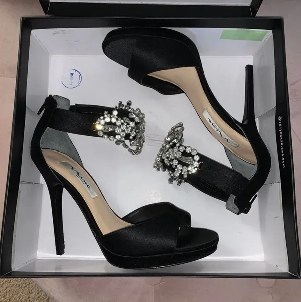 Nina Shoes | Fabiola Heels US 8 - Image 5