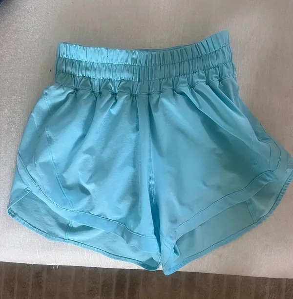 Lululemon Track That 3" High-Rise Shorts - Image 2