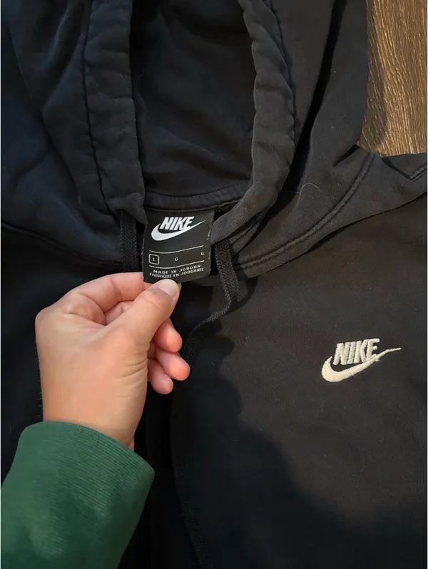 Nike Hoodie Sweatshirt - Image 2