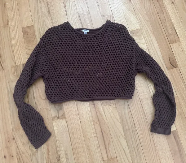 Garage Long Sleeve Top - Image 2