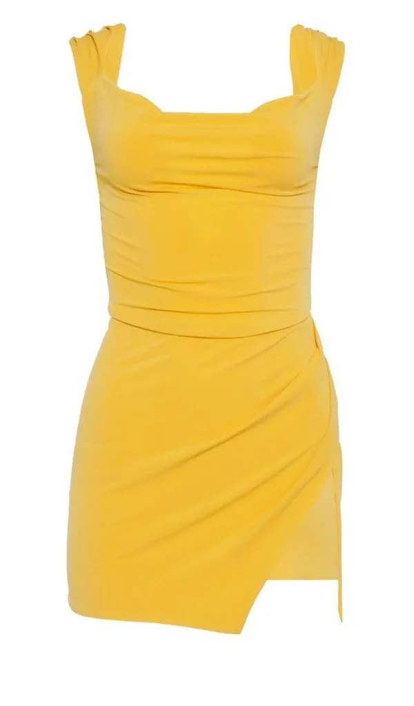 Tiger Mist Jocelin Dress - Image 3