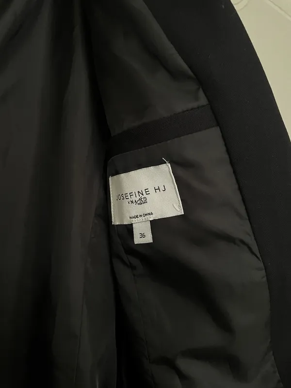 NAKD Oversized Blazer - Image 9